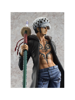 Фигурка 1/8 Трафальгар Ло (Trafalgar Law Ver.2)