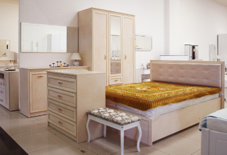 Спальня Париж - ИЖ МЕБЕЛЬ