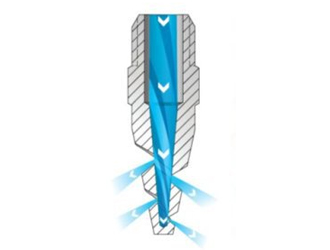 Спиральная форсунка