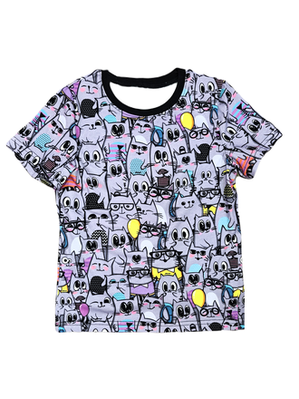 Футболка Egoza E330-02755