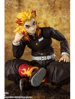 Фигурка Кёдзюро Рэнгоку (Kyoujurou Rengoku S.H.Figuarts)