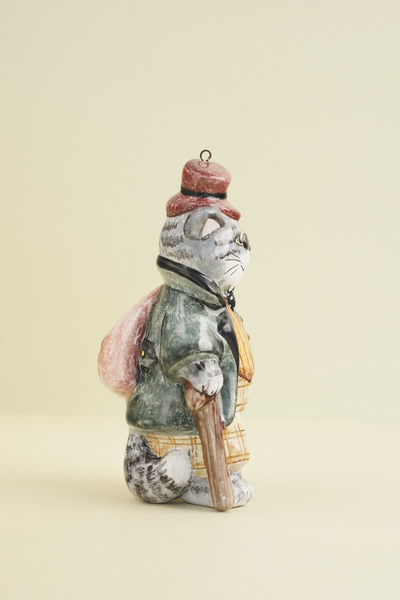 Кот Базилио