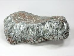 Клинохлор (серафинит), необработанный "дикий" образец, Россия, Иркутская область (79*39*28 мм, 127 г) №29858