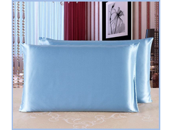 Шелковая подушка в шелке Chang №20 50х70 в марле Комфорт 19 момми