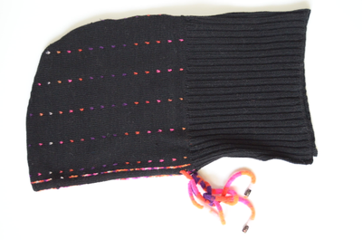 капюшон вязаный Италия