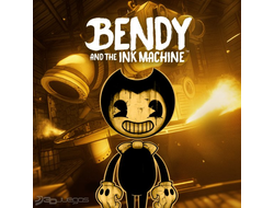 Плакат Бенди и чернильная машина №14