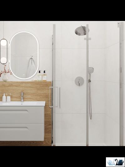 Керамогранит Italica Stone Micado Blanco 60х120 белый полированный