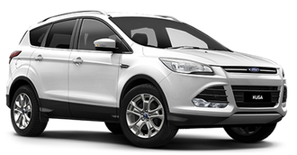 Чехлы на Ford Kuga II (c 2012)