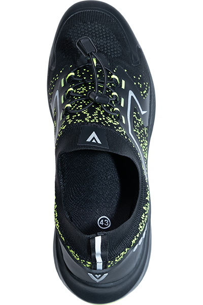 Полуботинки VERT 3D вязка с КП и КС