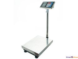 Напольные торговые весы Foodatlas 100кг/20гр ВТН-100