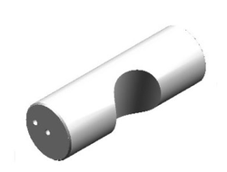 Ось ТМ2501-92-2