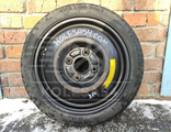 № Б814. Купить запасное колесо R15 4х114.3 125/70R15 Honda в Новосибирске / Колеса54