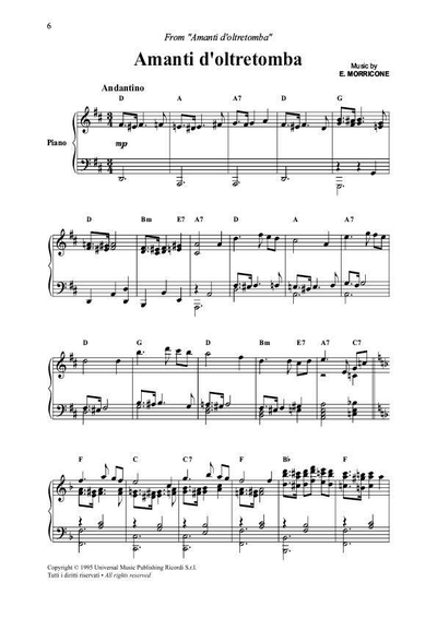 The Best of Ennio Morricone