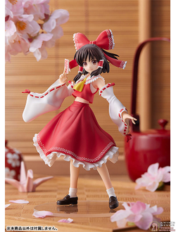 Фигурка Рэйму Хакурэй (Reimu Hakurei Pop Up Parade)