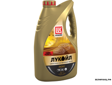 Лукойл LUXE 5W40 4L мотор. синт. A3/B4, SN/CF
