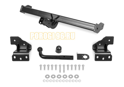 Фаркоп BERG шар A, 1500/75 кг для KIA Seltos (2020-)