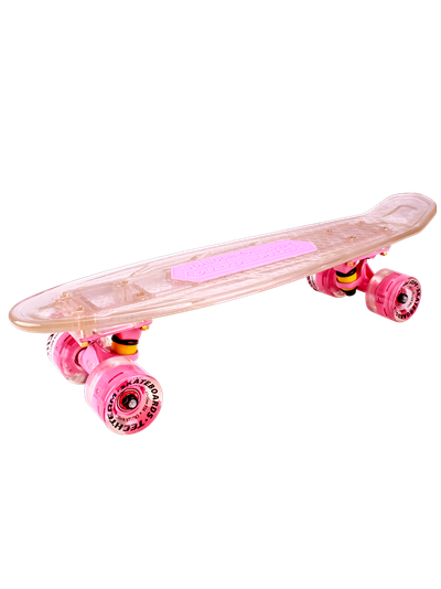 TRANSPARENT LIGHT MUSIC 22"