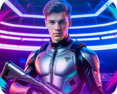 Скидки в лазертаге