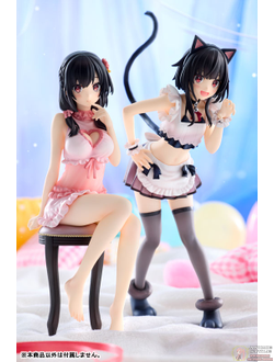 Фигурка Мэгумин (Megumin Light Novel Catgirl Maid ver.)