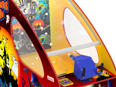 Пневмотир «Monster House»