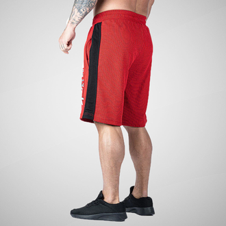 Шорты 6404-405/864 Legal Power Bostonmix красный, черный