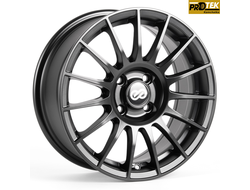 Комплект дисков R15 6,5J ET+35 4*100 Enkei 15223-CS213 Черный матовый (81439)