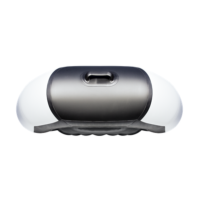 Таймень NX 270 НД светло-серый/черный комби