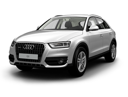 Шумоизоляция Audi Q3 / Ауди Q3