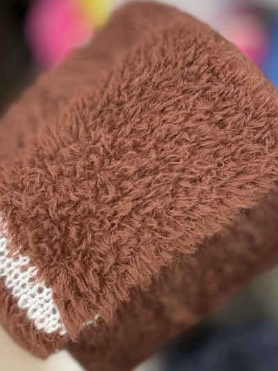 Loro Piana art. Casplus 100% WS кашемир Nm. 380 метров в 100 гр. цв. корица