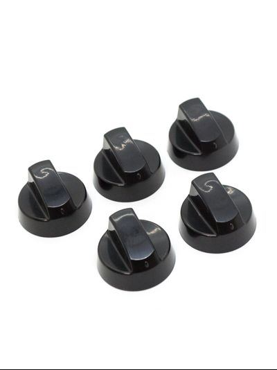 Комплект ручек для газовой плиты универсальный