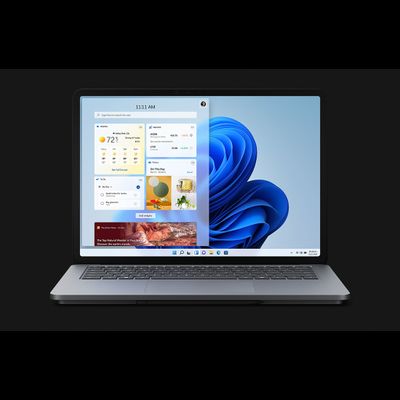 Ноутбук Microsoft Surface Laptop Studio i7 32Gb/2Tb NVIDIA GeForce RTX 3050 Platinum