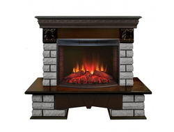 Country Lux Rock 25 AO с электроочагом Evrika 25.5 LED