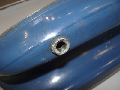 Бензобак Рига 13, Рига 26