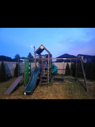 Детская площадка IgraGrad Спорт 6