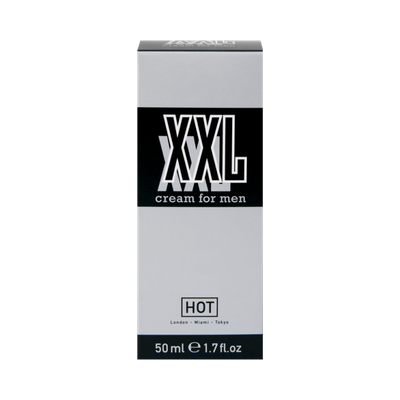 44054.07 XXL cream крем увеличивающий объем для мужчин 50 мл.