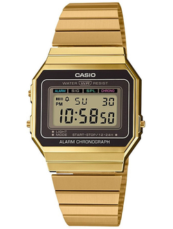 Часы Casio A-700WG-9A