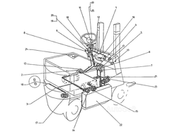 Электрооборудование ЕВ 687 687.33.10.09.00.00-02/687.33.10.09.00.00-03