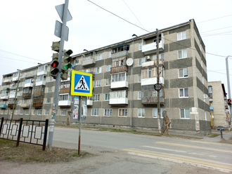 3-к. квартира в Камышлове, ул. Энгельса, 209
