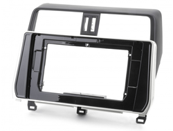 Переходная Рамка Toyota Prado 150 17+ 10" (Incar RTY-FC528) , 22-025 , PF348