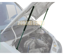 Амортизаторы капота, 2 шт. Pneumatic для Gazelle Business 2003-