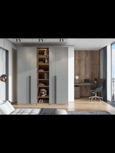 Этна Корпус шкафа 100 Дуб эндгрейн