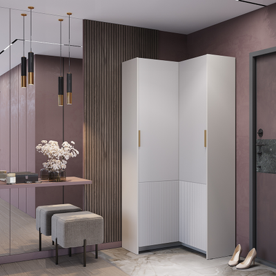 Коллекция мебели Пандора композиция 3  (Мебелони)