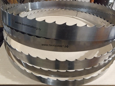 Ленточные пилы Banso premium ширина 35мм длина 4136 мм, от