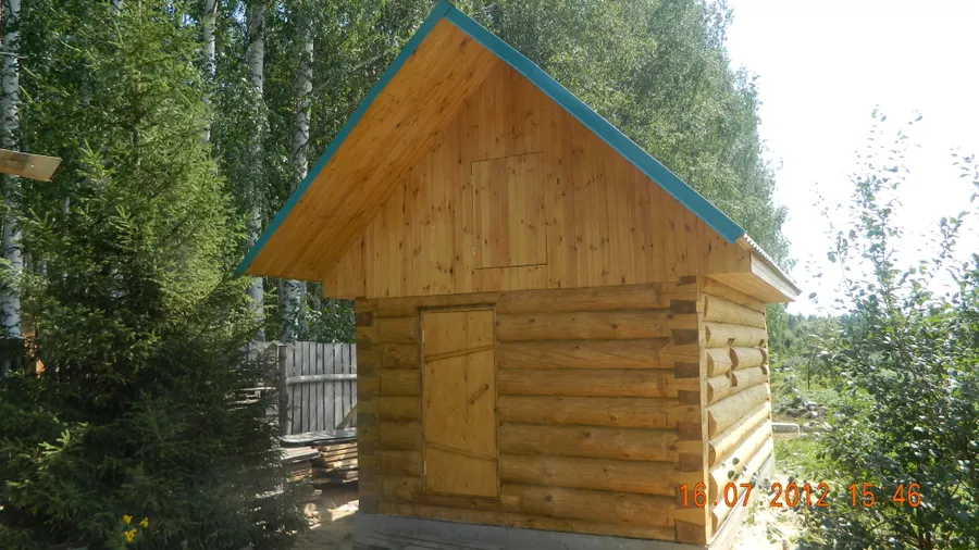 Баня 3*5