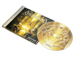 CREMATORY - Antiserum CD