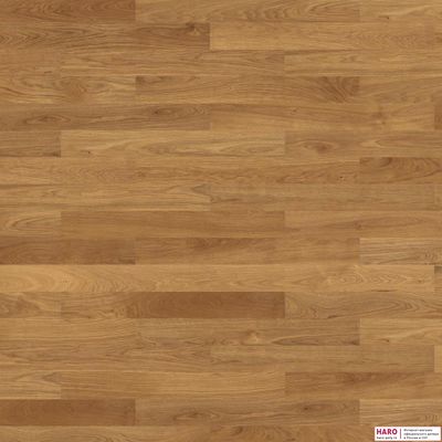 Инженерная доска Haro Prestige Дуб Маркант 540178 фронт