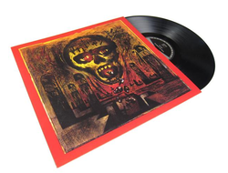 SLAYER Seasons in the abyss LP