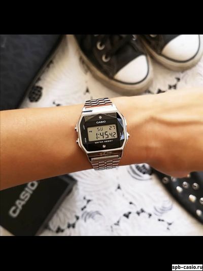 Часы Casio A-159WAD-1E