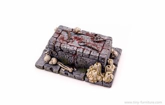 Death Cultists Altar  (PAINTED)