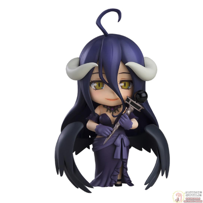 Нендроид Альбедо (Albedo Dress Ver.)
